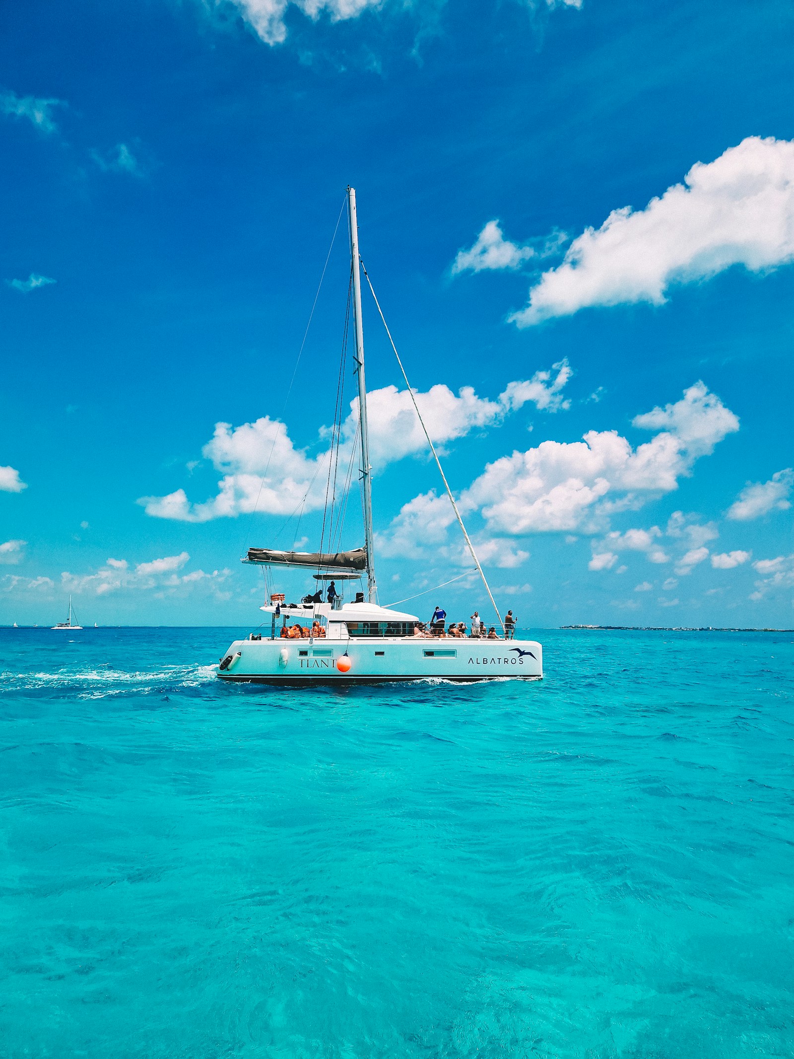 Catamaran Tours
