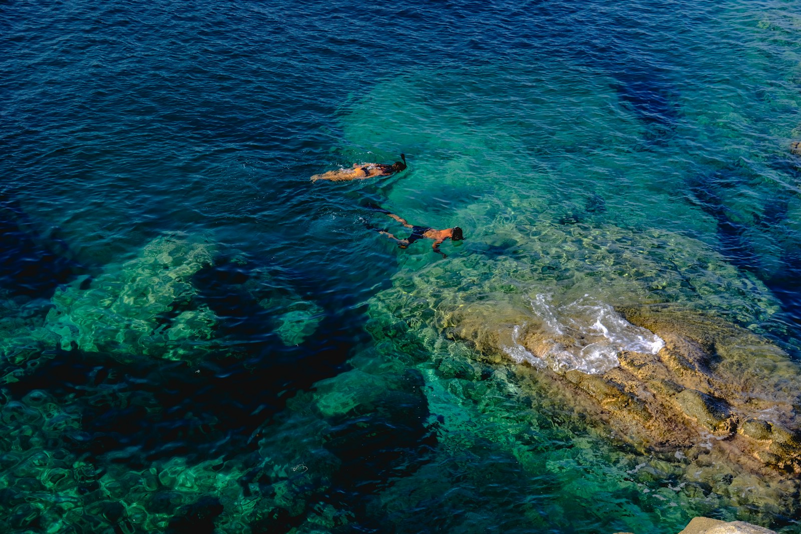 Snorkeling