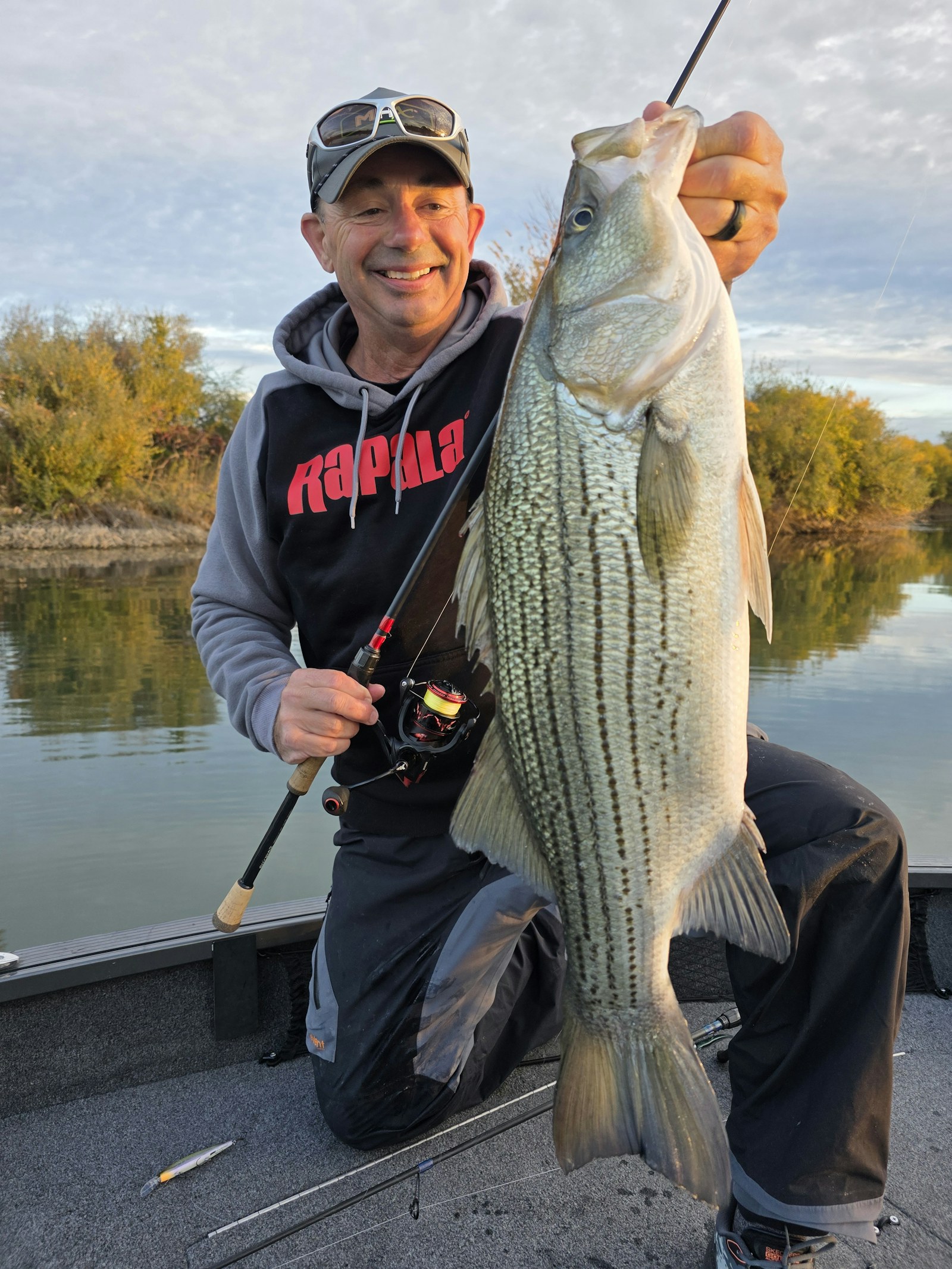 Sport & Recreational Fishing