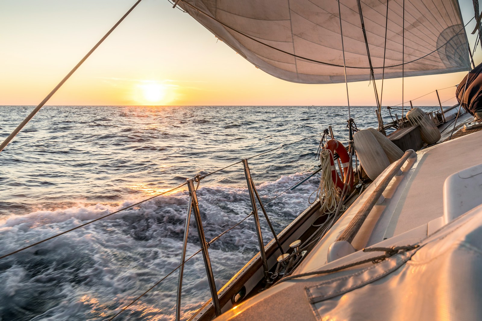 Sunset Boat Tours