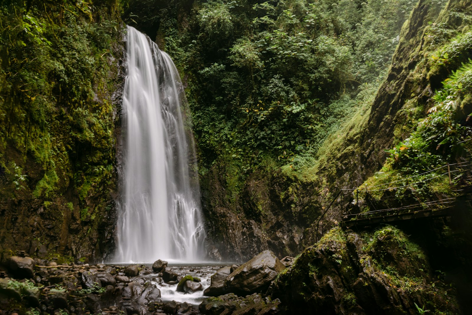 Waterfall Tours